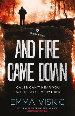 Book cover for And Fire Came Down