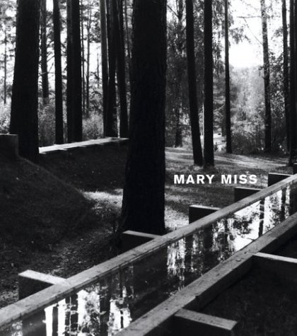 Book cover for Mary Miss