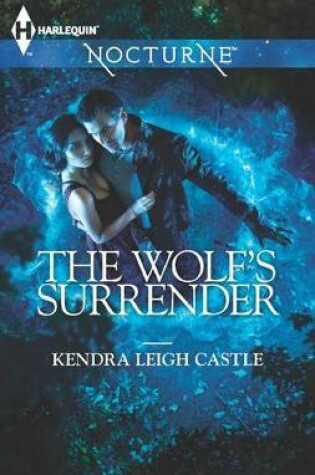 Cover of The Wolf's Surrender