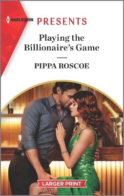 Book cover for Playing the Billionaire's Game