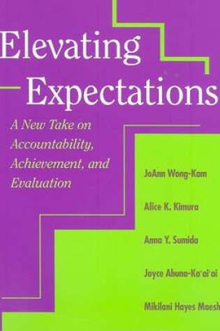 Cover of Elevating Expectations