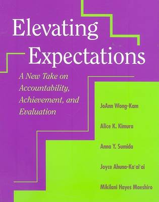 Book cover for Elevating Expectations