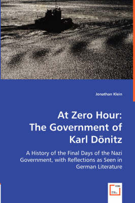 Book cover for At Zero Hour