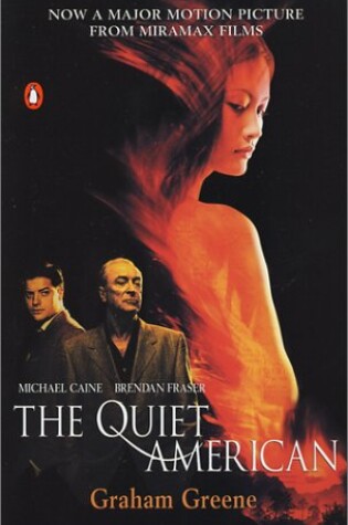 Cover of The Quiet American (Movie Tie-In)