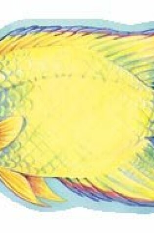 Cover of Tropical Fish Notepad