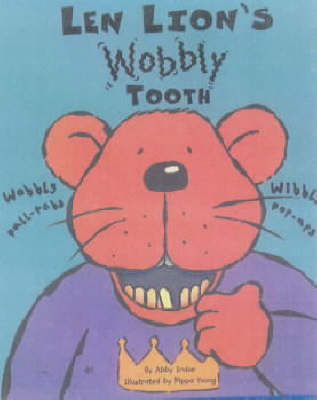 Book cover for Len Lion's Wobbly Tooth