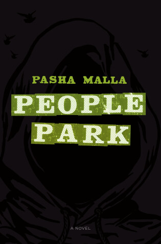 Cover of People Park