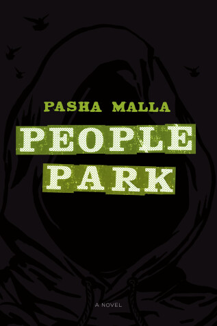 Book cover for People Park