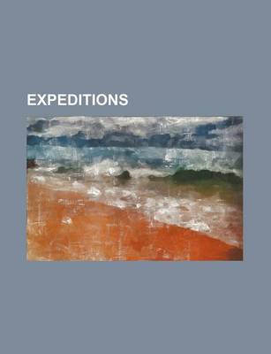 Book cover for Expeditions