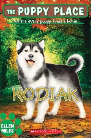 Cover of Kodiak