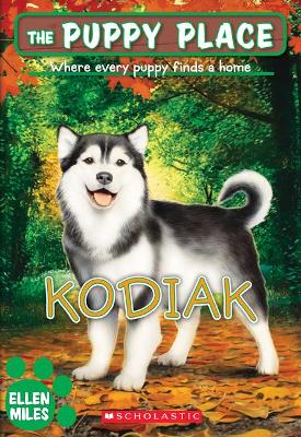 Book cover for Kodiak