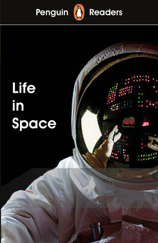 Book cover for Penguin Readers Level 2: Life in Space