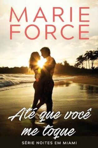 Cover of Até que você me toque