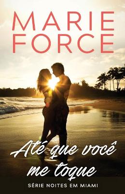 Book cover for Até que você me toque