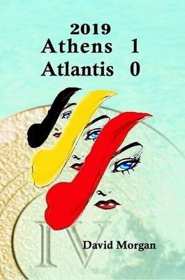 Book cover for 2019: Athens 1 Atlantis 0