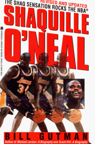 Cover of Shaquille O'Neal