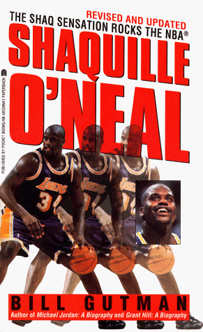 Book cover for Shaquille O'Neal