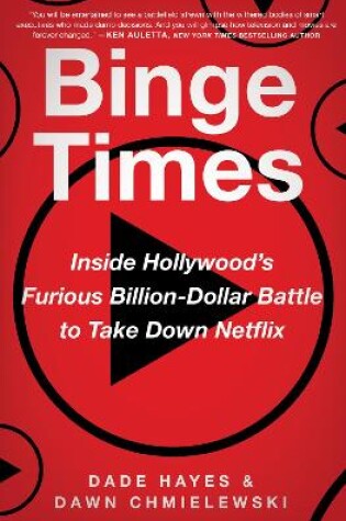 Cover of Binge Times