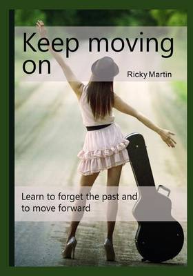 Book cover for Moving on