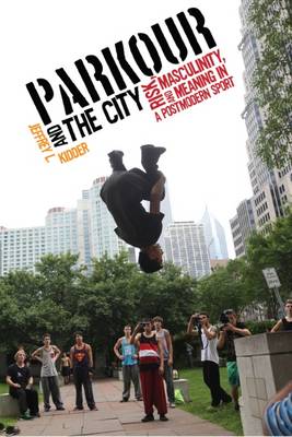 Book cover for Parkour and the City