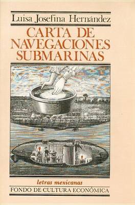 Cover of Carta de Navegaciones Submarinas