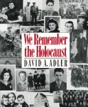 Book cover for We Remember the Holocaust