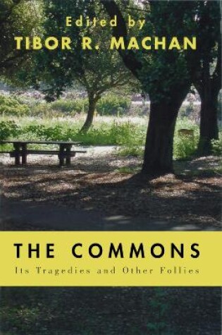 Cover of The Commons