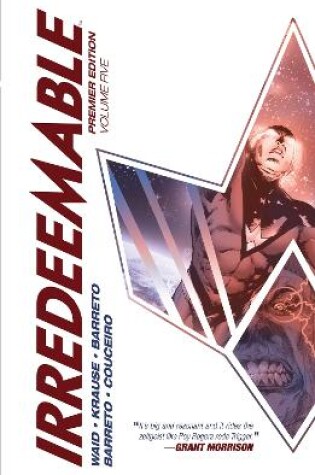 Cover of Irredeemable Premier Vol. 5