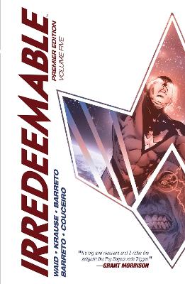 Cover of Irredeemable Premier Vol. 5