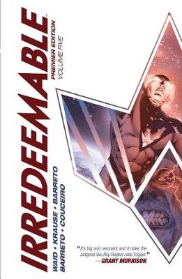 Book cover for Irredeemable Premier Vol. 5