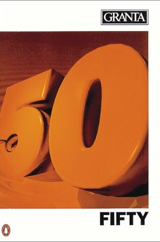 Cover of Granta 50