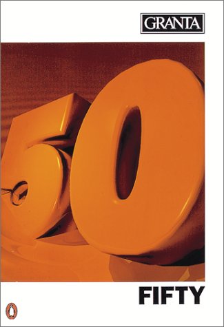 Book cover for Granta 50
