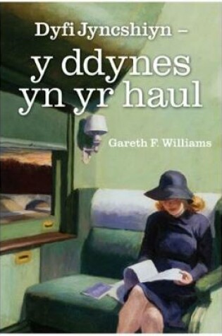 Cover of Dyfi Jyncshiyn  y ddynes yn yr haul