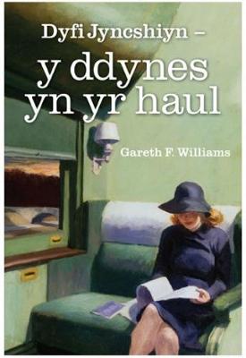 Book cover for Dyfi Jyncshiyn  y ddynes yn yr haul