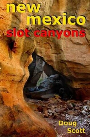 Cover of New Mexico Slot Canyons