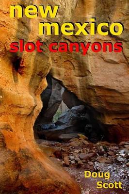 Book cover for New Mexico Slot Canyons