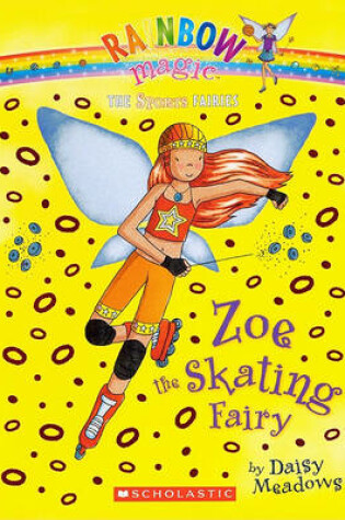 Cover of Zoe the Skating Fairy