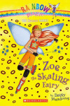 Book cover for Zoe the Skating Fairy