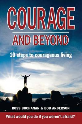 Book cover for Courage and Beyond