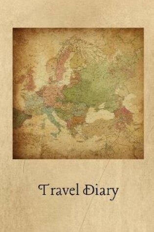 Cover of Travel Diary