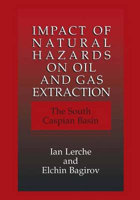 Book cover for Impact of Natural Hazards on Oil and Gas Extraction