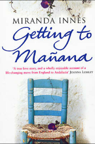 Cover of Getting To Manana
