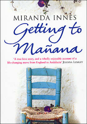 Book cover for Getting To Manana