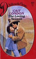 Book cover for The Loving Season