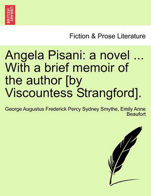 Book cover for Angela Pisani