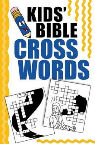 Cover of Kids' Bible Crosswords