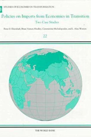 Cover of Policies on Imports from Economies in Transition