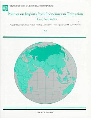 Cover of Policies on Imports from Economies in Transition