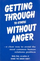 Book cover for Getting through without Anger