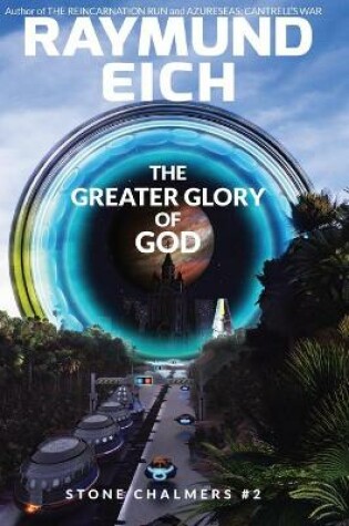 Cover of The Greater Glory of God